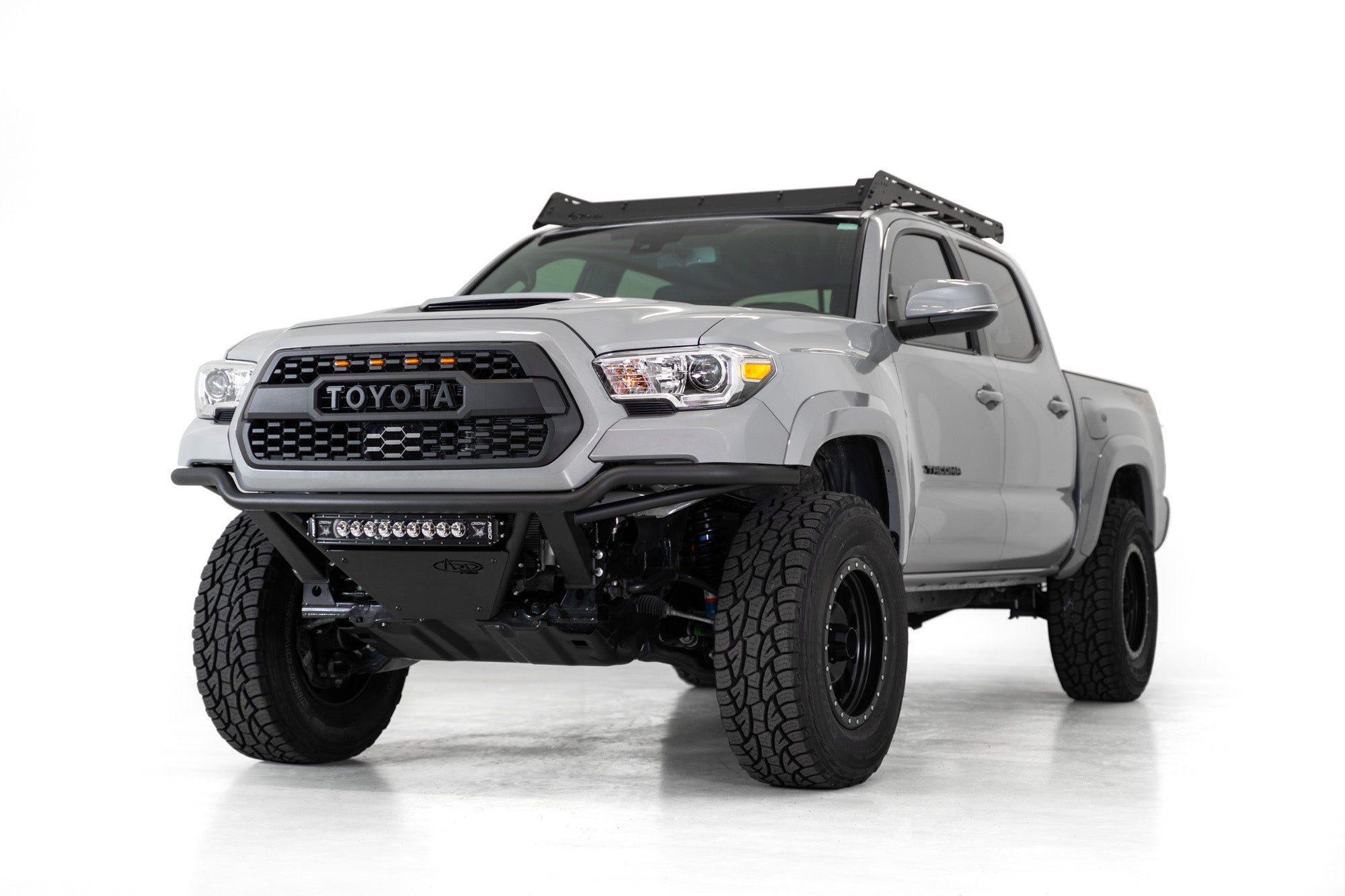 2016-2023 Toyota Tacoma ADD PRO Bolt-on Front Bumper