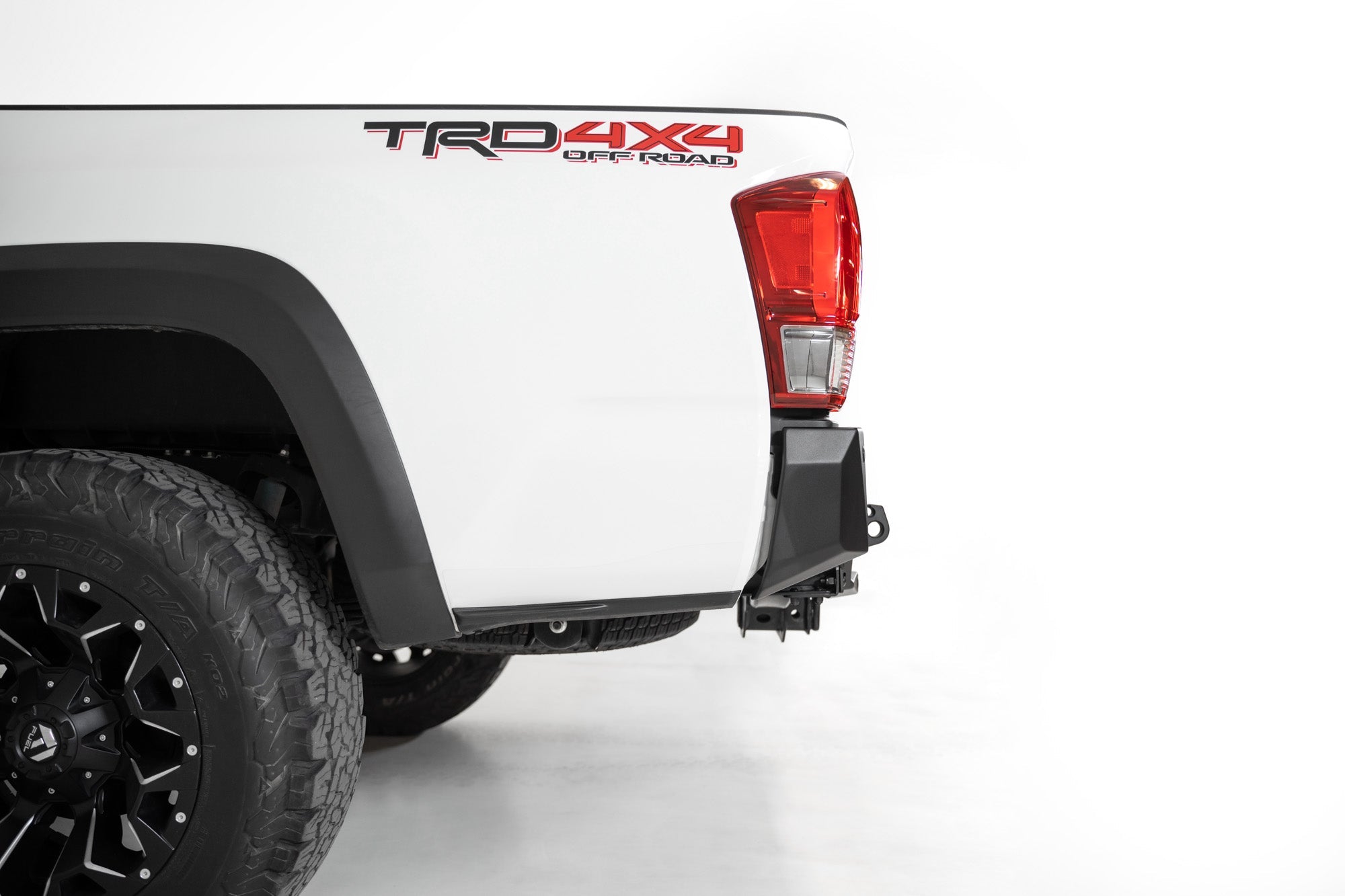 2016-2023 Toyota Tacoma Stealth Fighter Rear Bumper