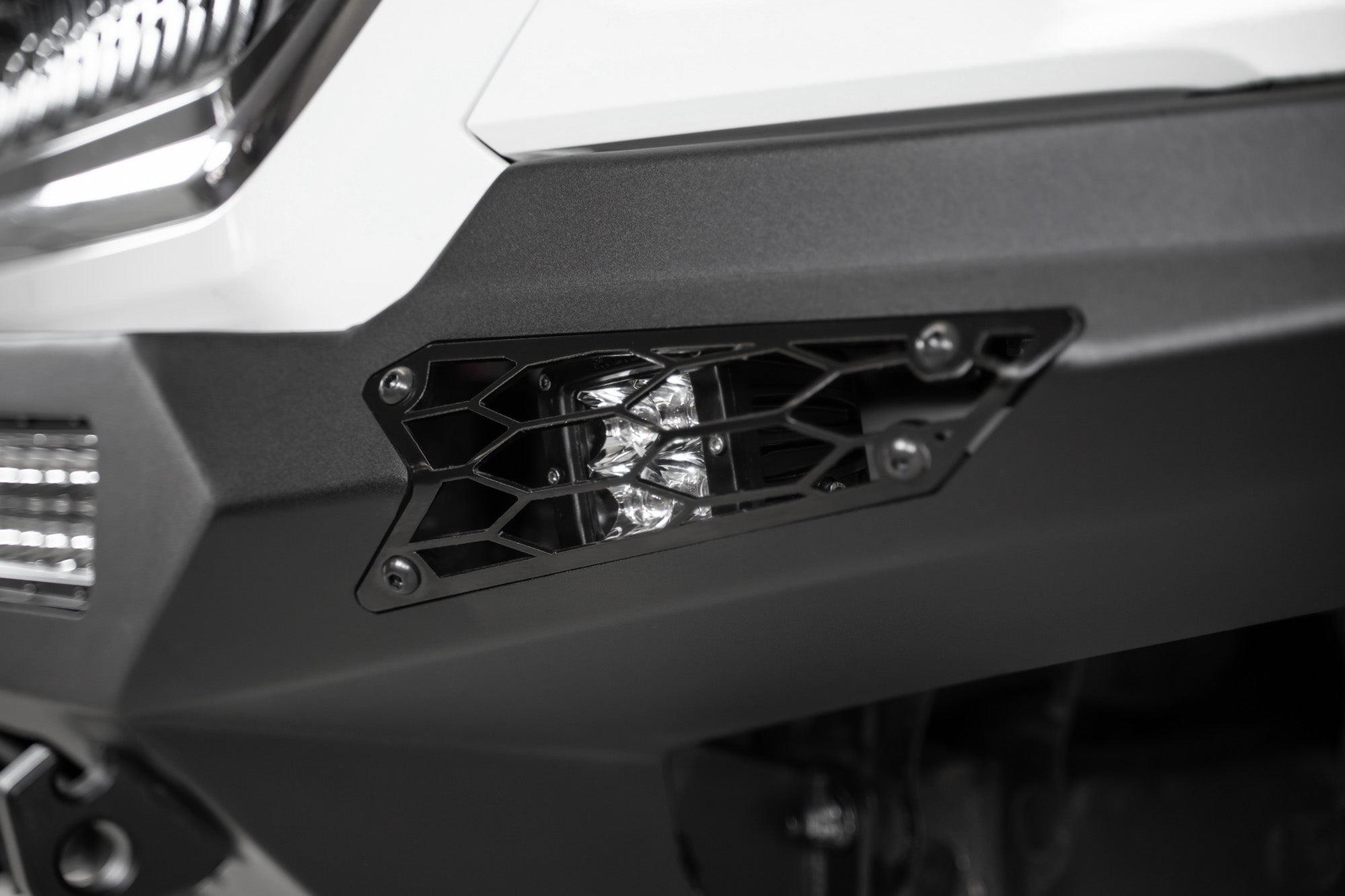 2016-2023 Toyota Tacoma Stealth Fighter Winch Front Bumper