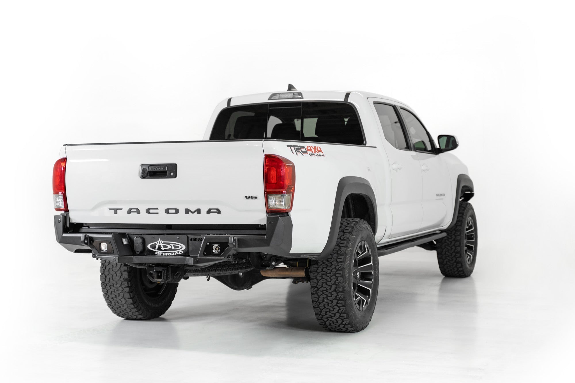 2016-2023 Toyota Tacoma Stealth Fighter Rear Bumper