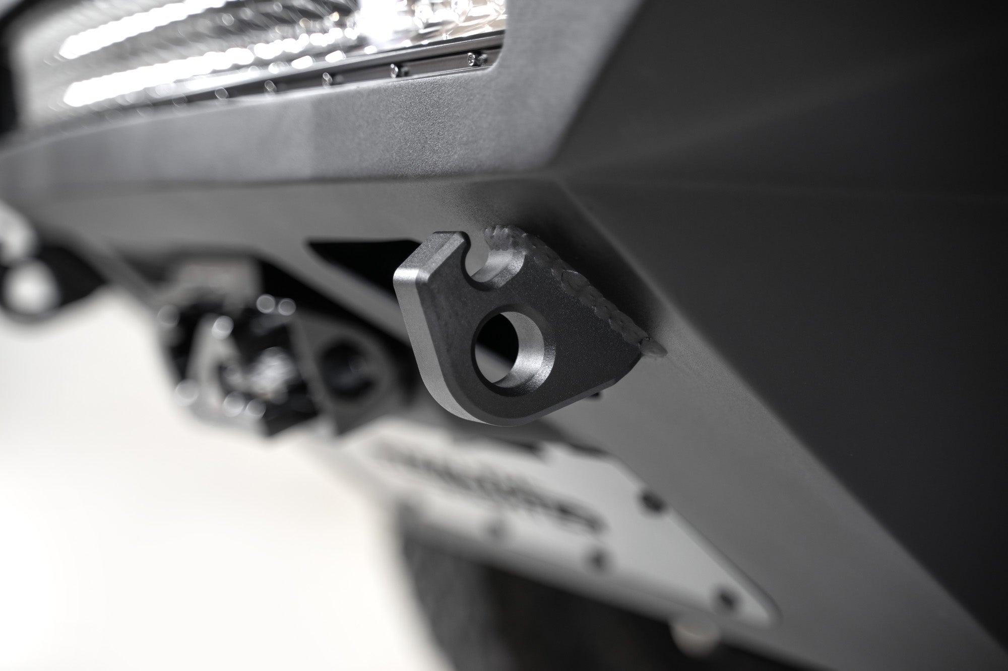 2016-2023 Toyota Tacoma Stealth Fighter Winch Front Bumper