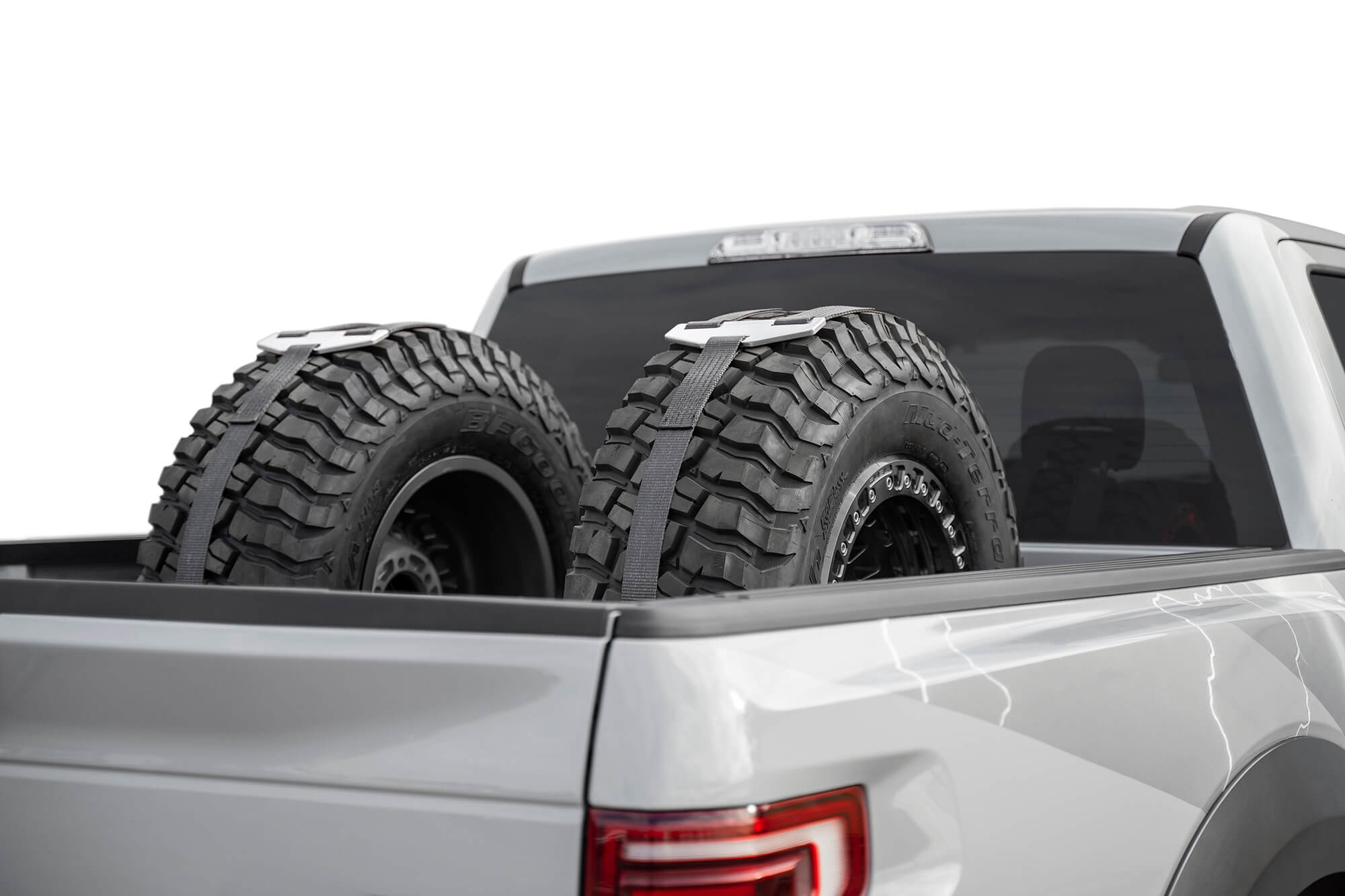 Universal Tire Carrier