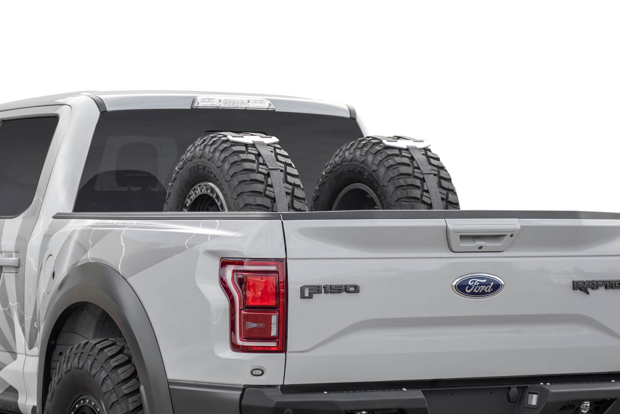 Universal Tire Carrier