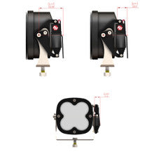 REFLEX™ Light Actuator Kit – LP4/LP6/LP9/XL-M Housing - Universal