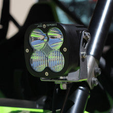 XL Sport LED Auxiliary Light Pod Pair - Universal