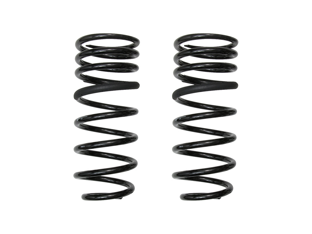 ICON 2024-2026 Toyota Tacoma, Rear, .5" Lift, Dual Rate Overland Coil Spring Kit