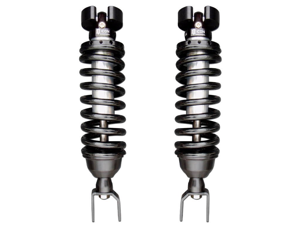 ICON 2019-Up Ram 1500 2/4WD/09-18 1500 4WD, Front, 2.5 VS Coilover Kit
