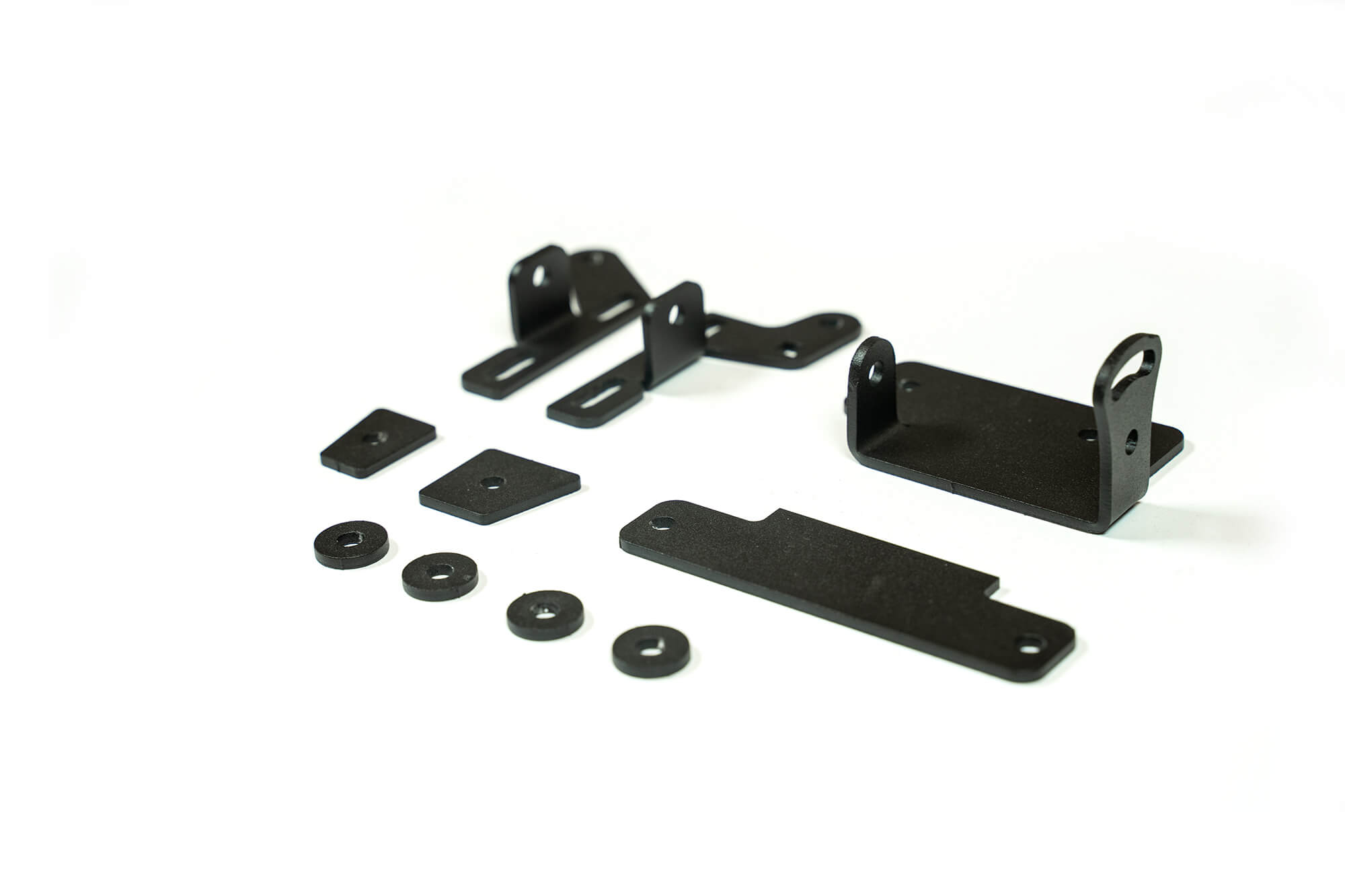 2024-2026 Ford F-150 Adaptive Cruise Control Relocation Bracket