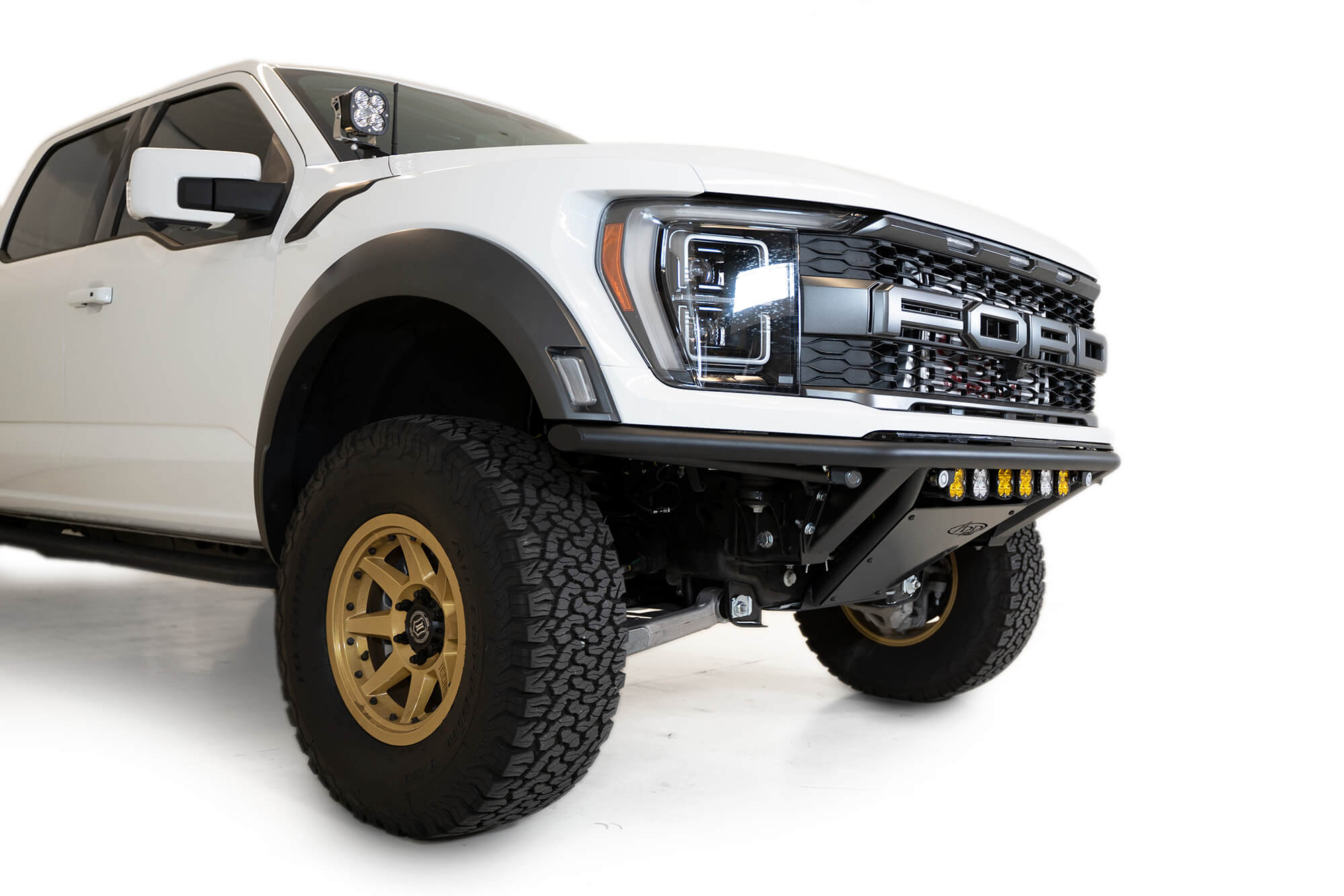 2021-2026 Ford F-150 Raptor ADD PRO Frame Cut Front Bumper