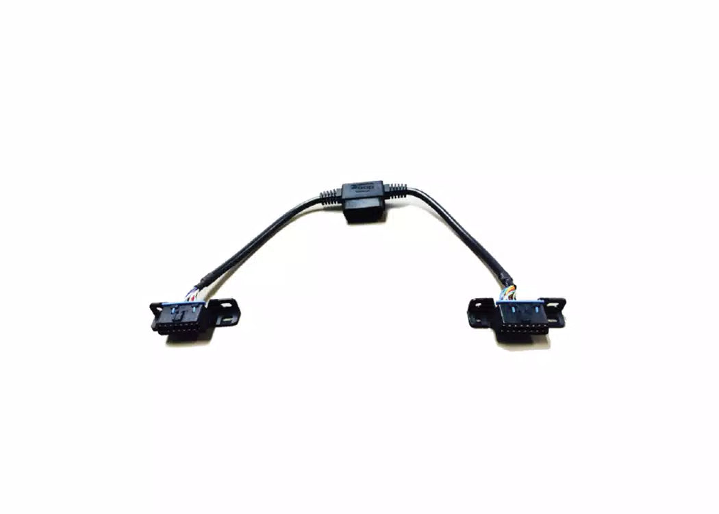AMP Research PowerStep PassThru Harness - 2005-2025 Toyota Tundra, Toyota Tacoma +2 more