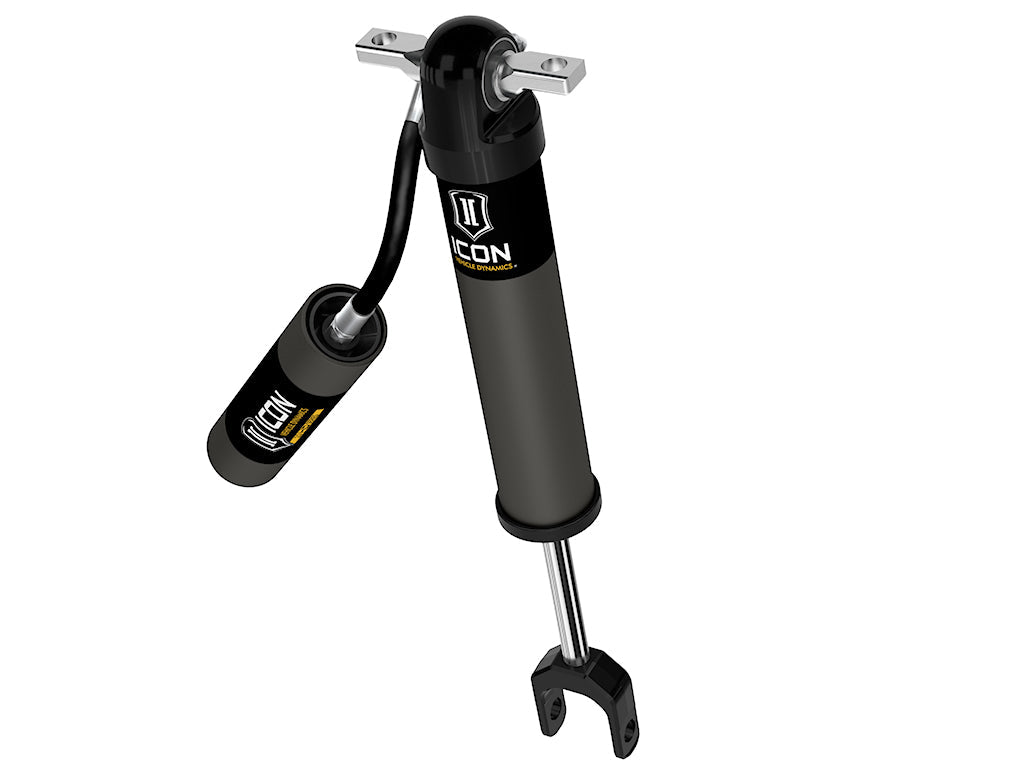 ICON 2011-2026 Chevrolet Silverado/GMC Sierra 2500/3500 HD, 0-3.5” Lift, Driver Front, V.S. 2.0 HD Series Shock Absorber, Remote Reservoir