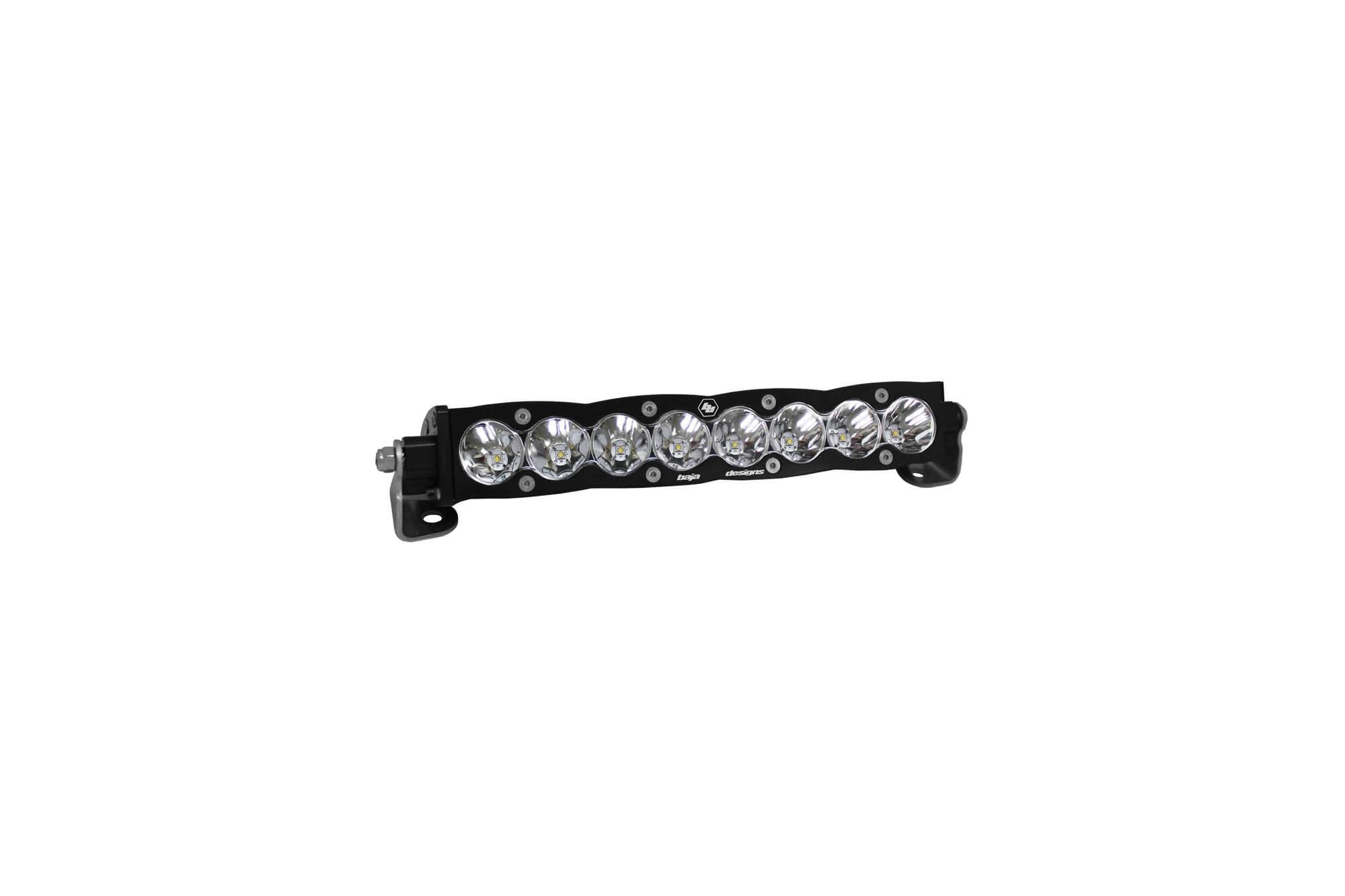 S8, 10" Spot LED Light Bar