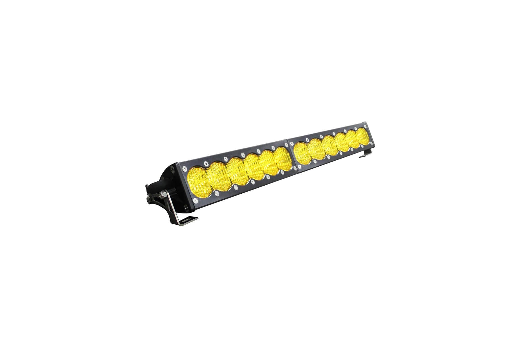 OnX6, Amber 20" Wide Driving LED Light Bar