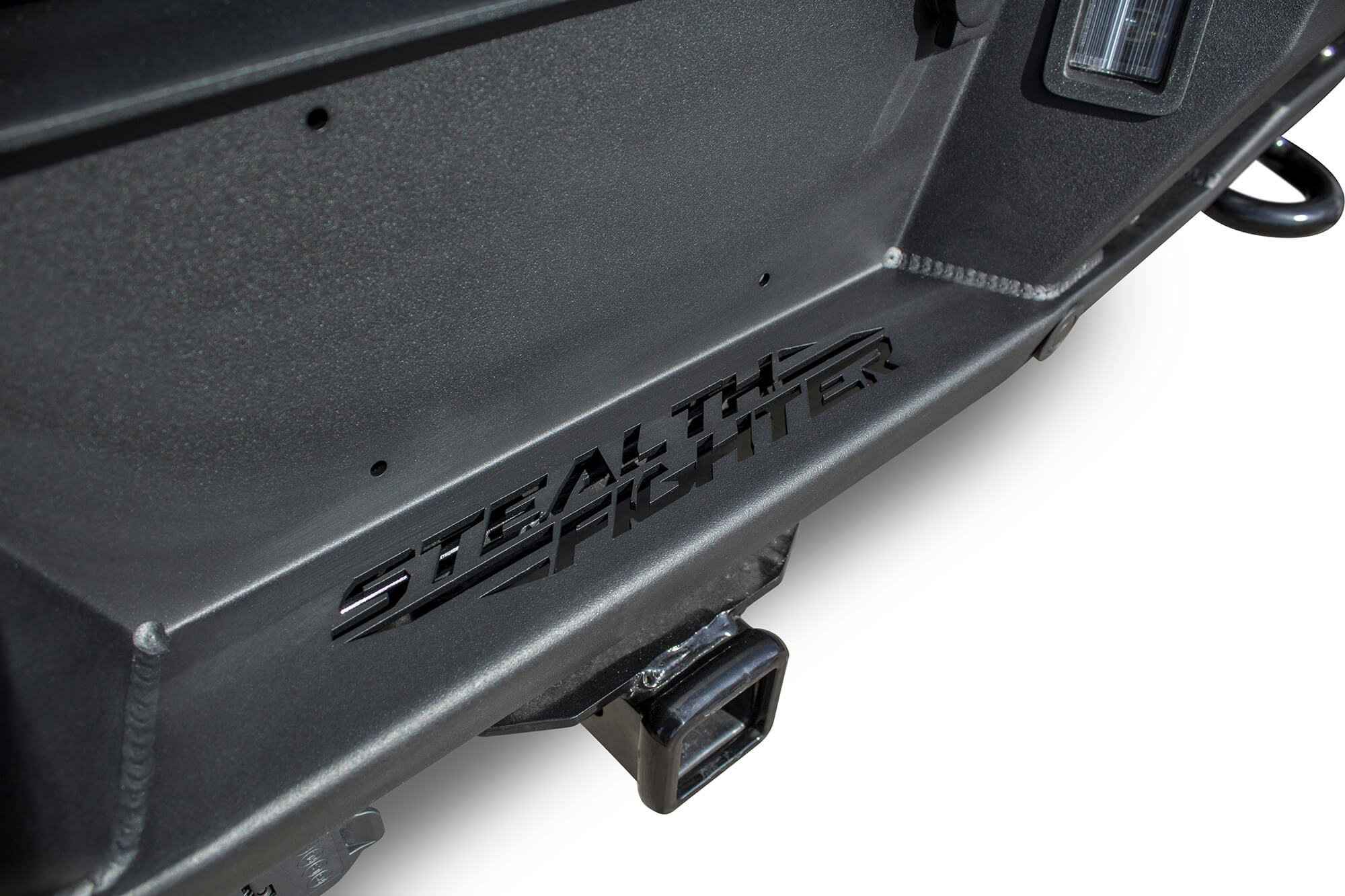 2017-2020 Ford Raptor Stealth Fighter Rear Bumper