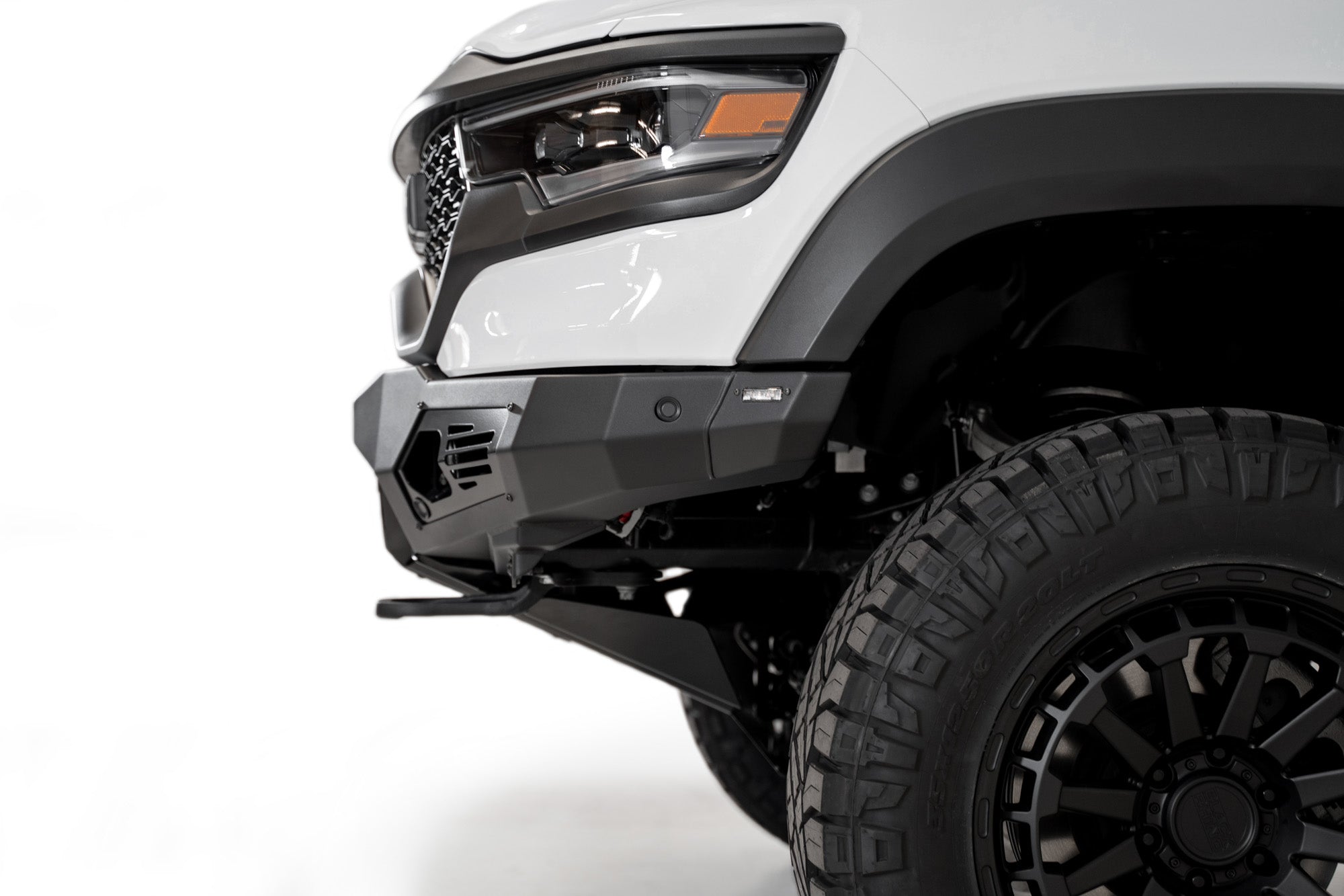 2021-2024 RAM 1500 TRX Bomber Front Bumper (Baja)