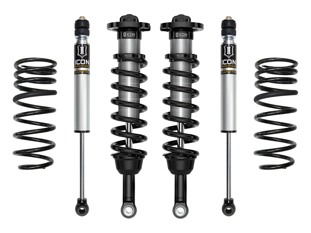 ICON 2023-2025 Toyota Sequoia TRD Pro, 1-2.5" Lift, Stage 1 2.5 Suspension System
