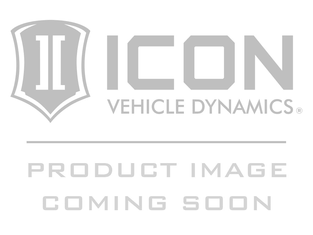 ICON 2014-2026 Ram 2500, w/ Rear Air Ride, 0" Lift, Rear, V.S. 2.0 Aluminum Series Shock Absorber, Remote Reservoir