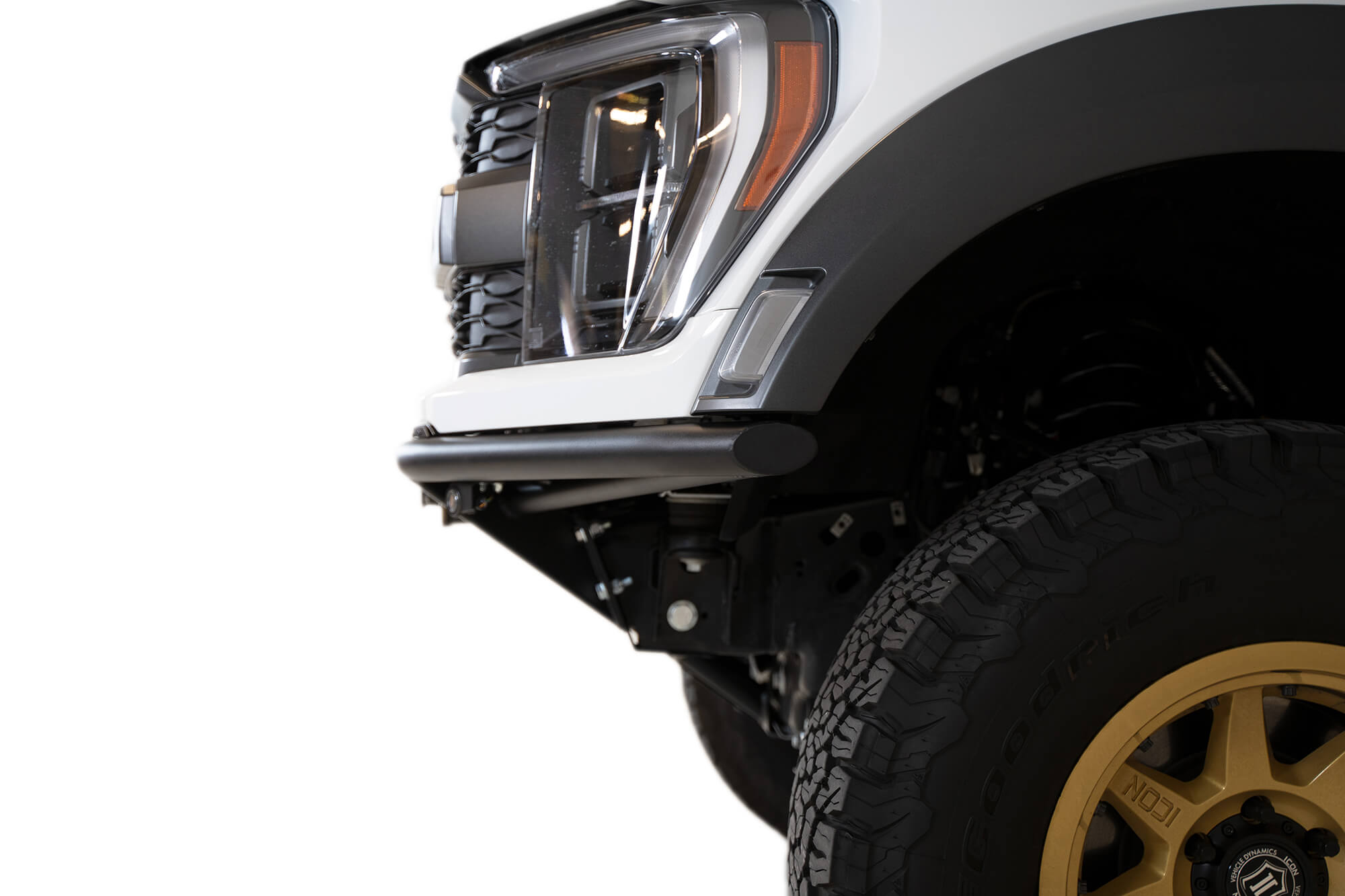 2021-2026 Ford F-150 Raptor ADD PRO Frame Cut Front Bumper