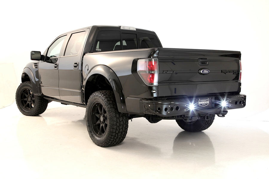 2009-2014 Ford F-150 Series Venom Rear Bumper