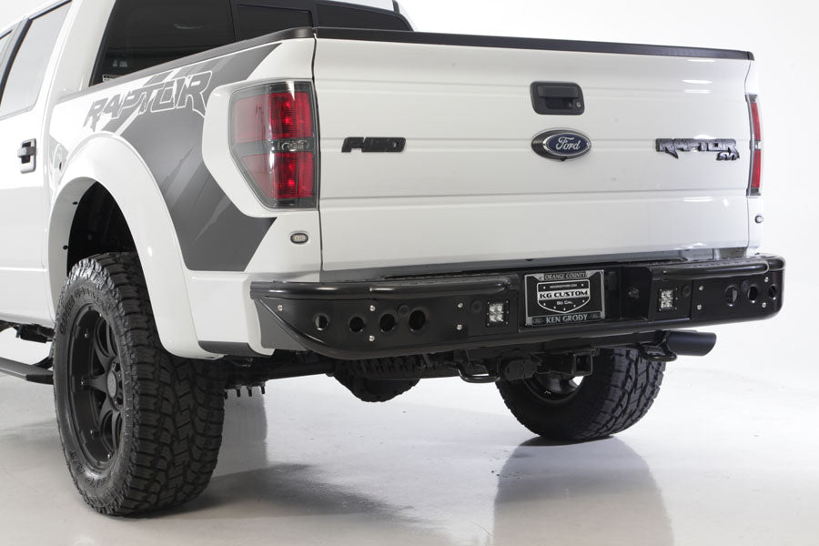 2009-2014 Ford F-150 Series Venom Rear Bumper