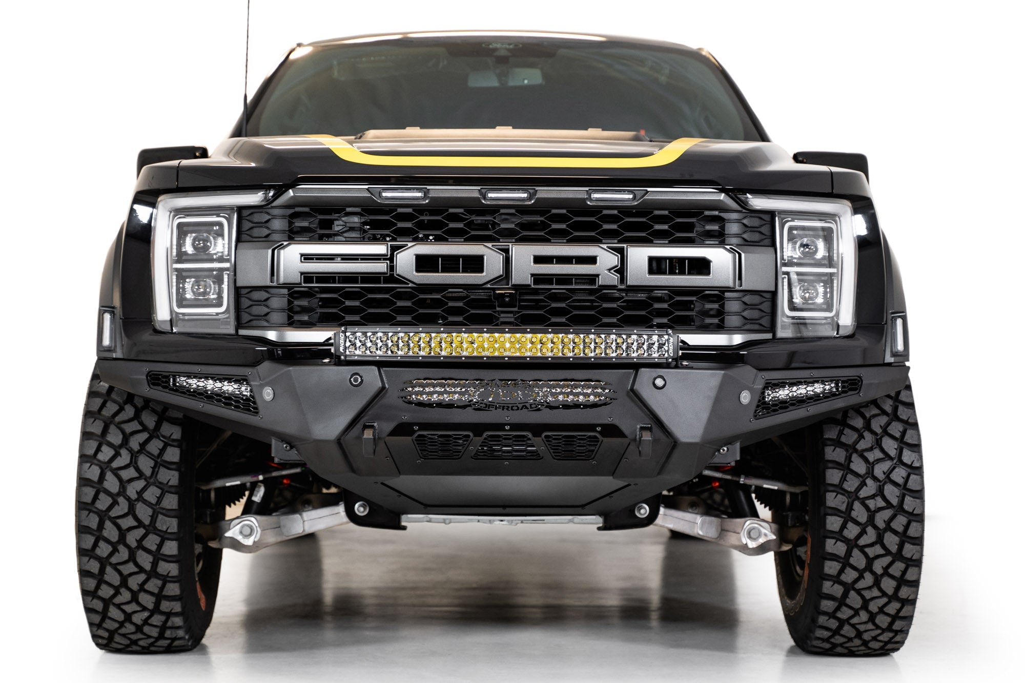 2021-2026 Ford F-150 Raptor/Raptor R HoneyBadger Front Bumper