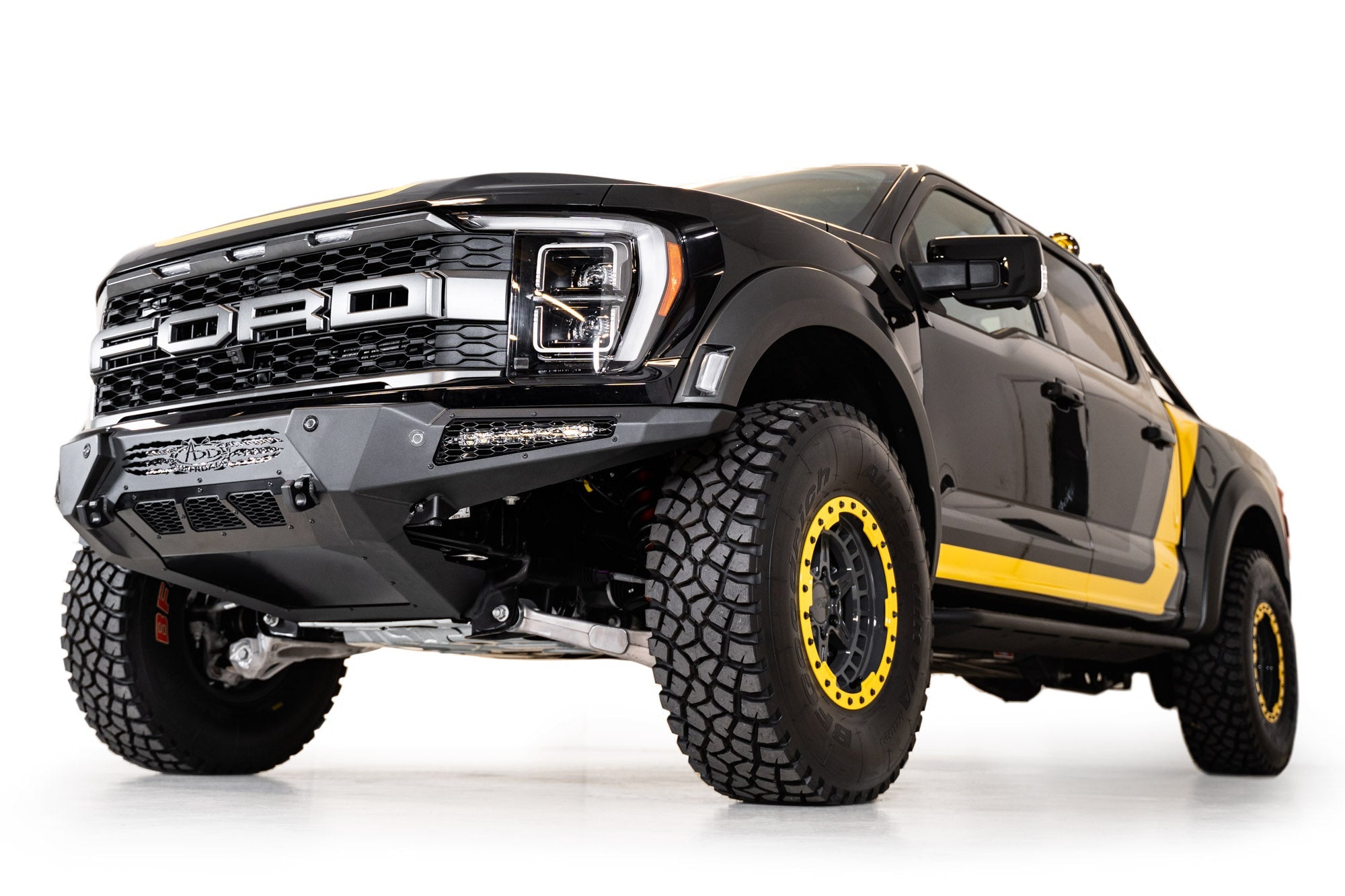 2021-2026 Ford F-150 Raptor/Raptor R HoneyBadger Front Bumper