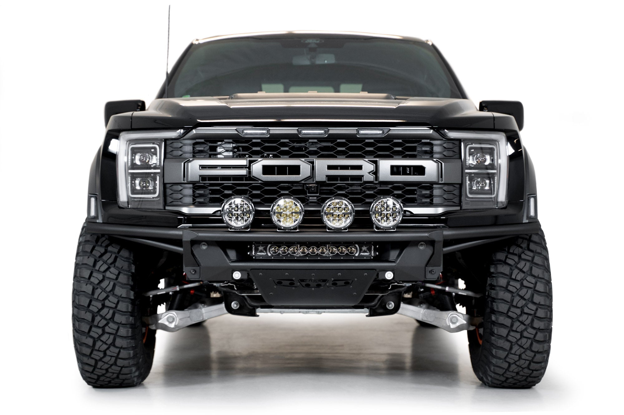 2021-2026 Ford F-150 Raptor/Raptor R ADD Pro Bolt-On Front Bumper