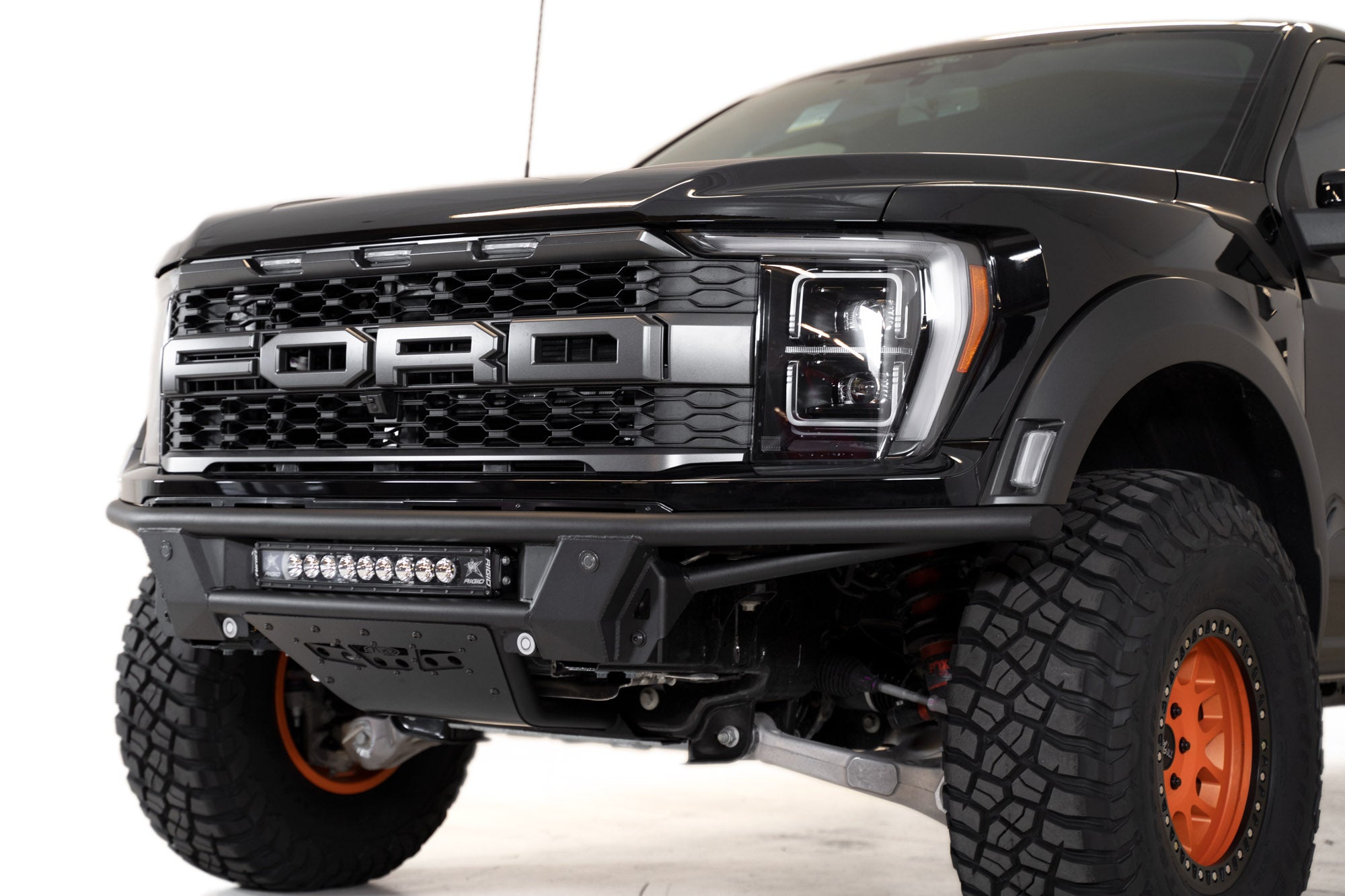 2021-2026 Ford F-150 Raptor/Raptor R ADD Pro Bolt-On Front Bumper
