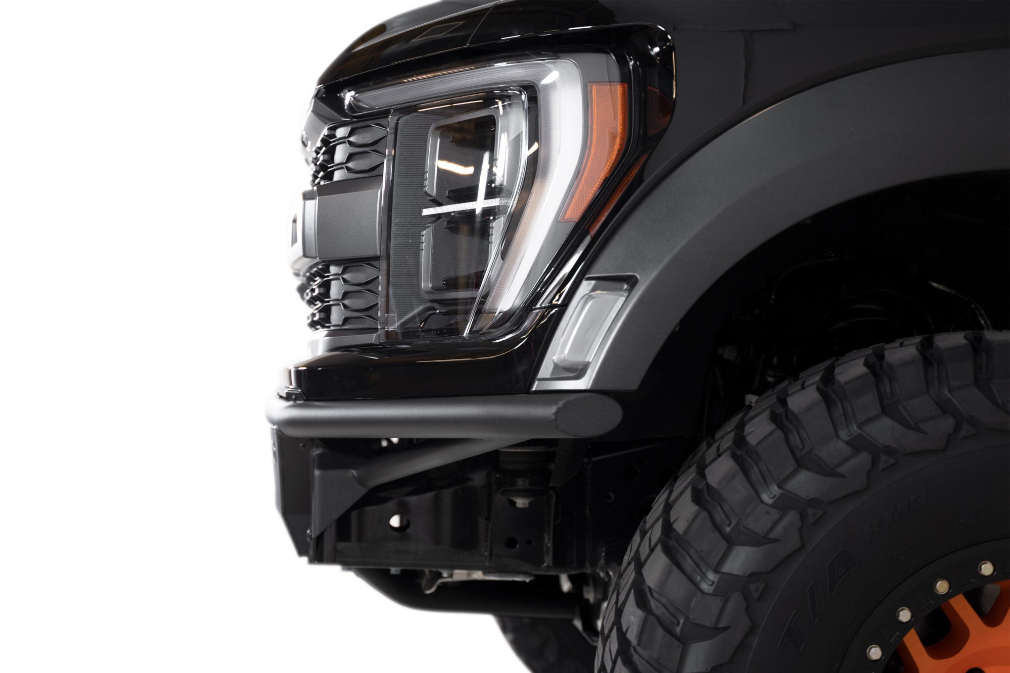 2021-2026 Ford F-150 Raptor/Raptor R ADD Pro Bolt-On Front Bumper