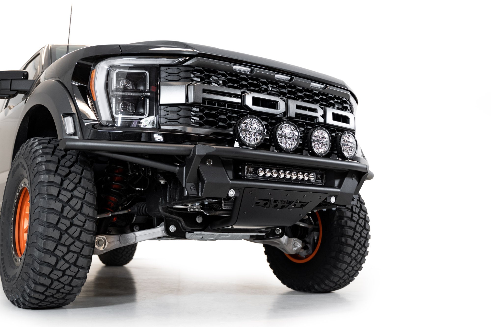 2021-2026 Ford F-150 Raptor/Raptor R ADD Pro Bolt-On Front Bumper