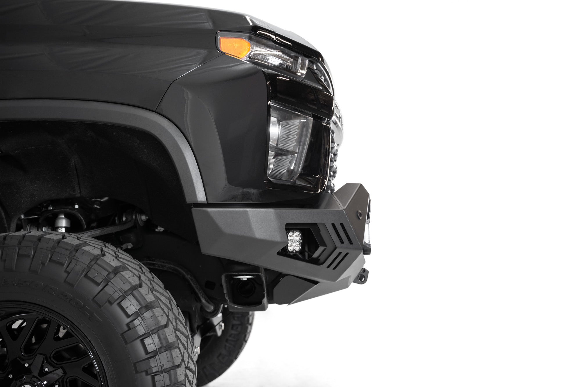 2020-2023 Chevy 2500/3500 Bomber HD Front Bumper