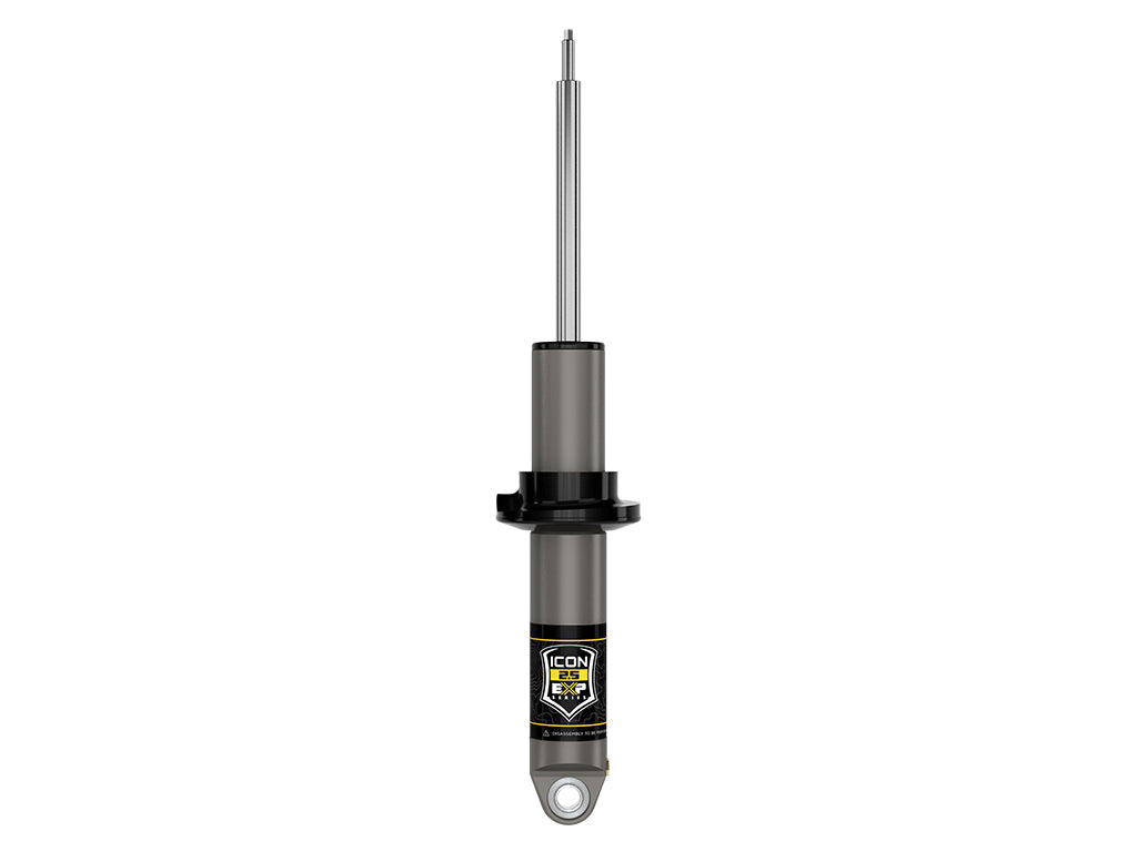 ICON 2021-2026 Ford Bronco, HOSS 2.0 Package, Rear, 0-1.75” Lift, 2.5 EXP Series Coilover