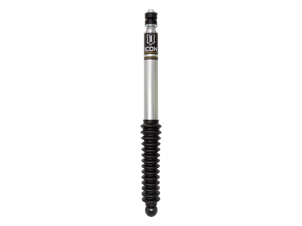ICON 2022-2026 Toyota Tundra, 0-1.5" Lift/2023-2025 Sequoia, 0-4" Lift, Rear, V.S. 2.0 Aluminum Series Shock Absorber, Internal Reservoir