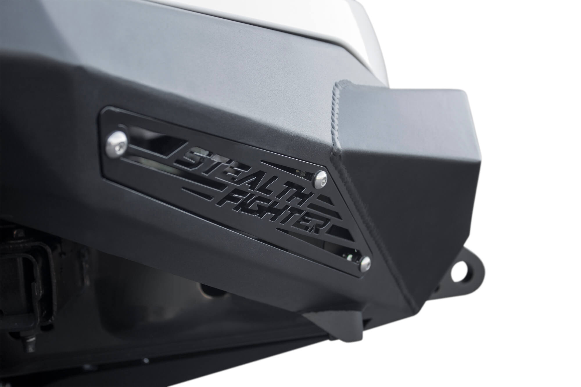 2018-2020 Ford F-150 Stealth Fighter Front Bumper