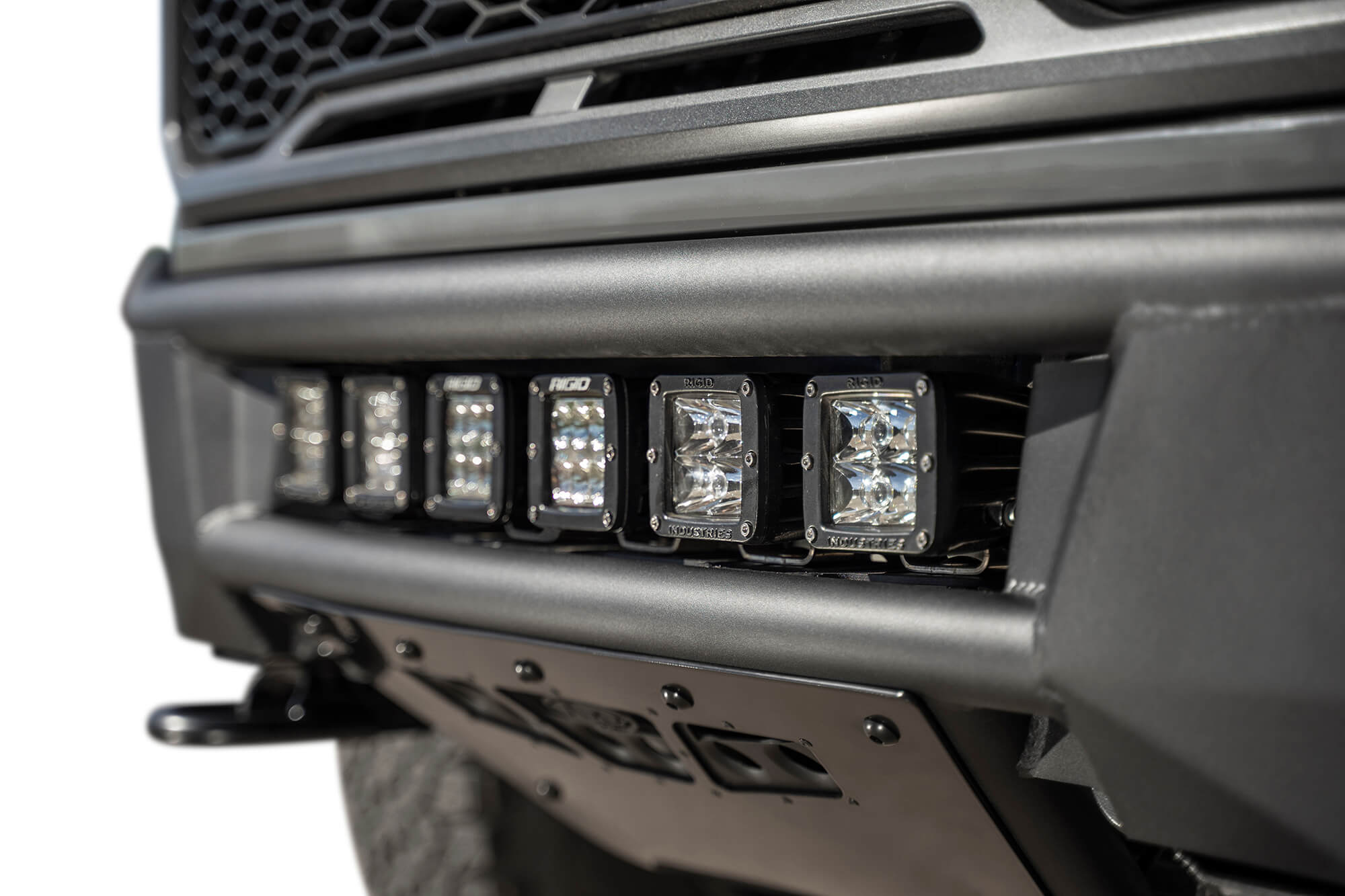 2017-2020 Ford Raptor ADD PRO Bolt-On V1 Front Bumper