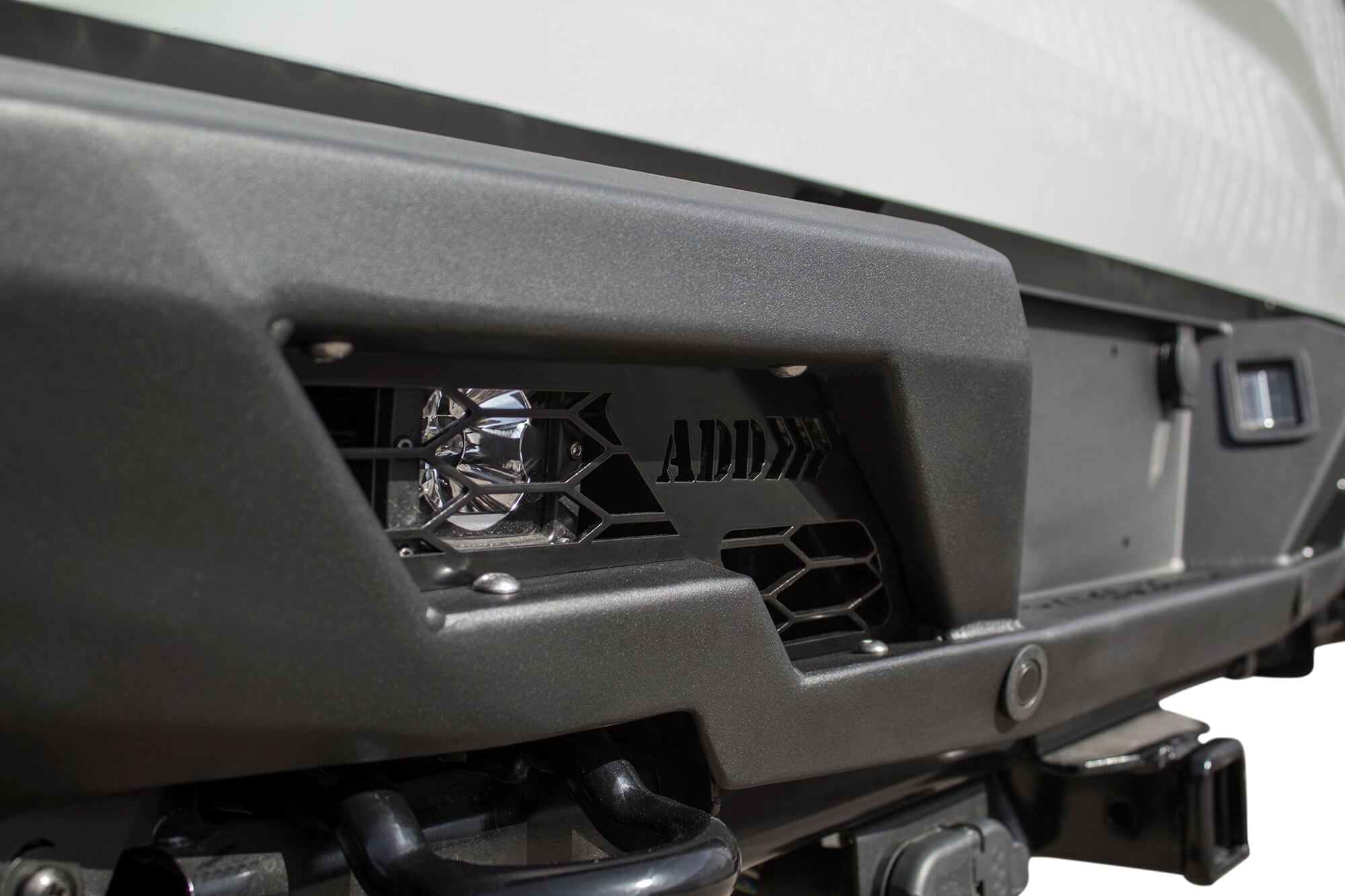 2017-2020 Ford Raptor Stealth Fighter Rear Bumper