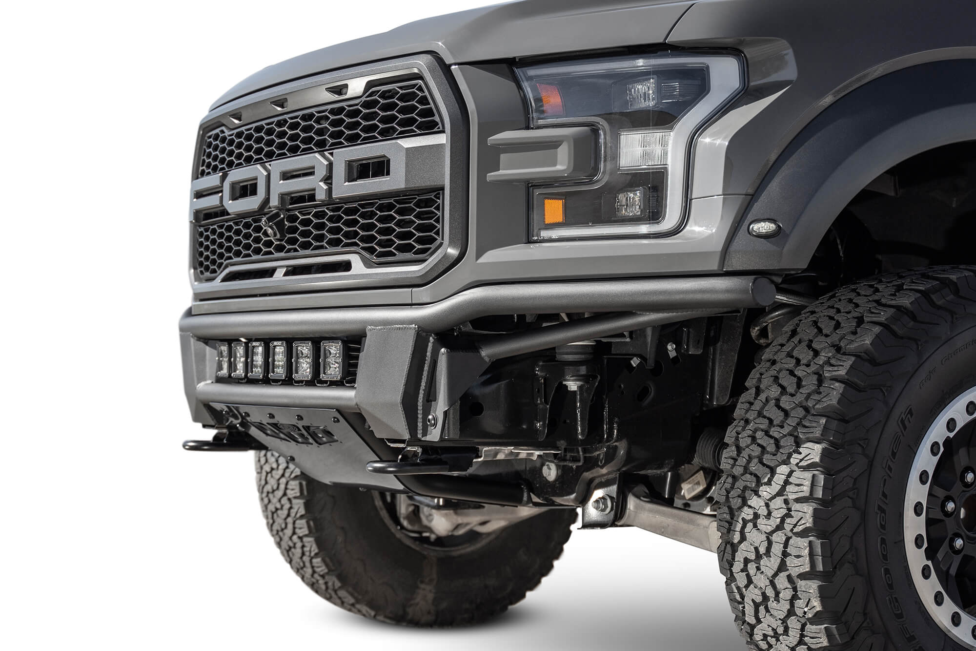 2017-2020 Ford Raptor ADD PRO Bolt-On V1 Front Bumper