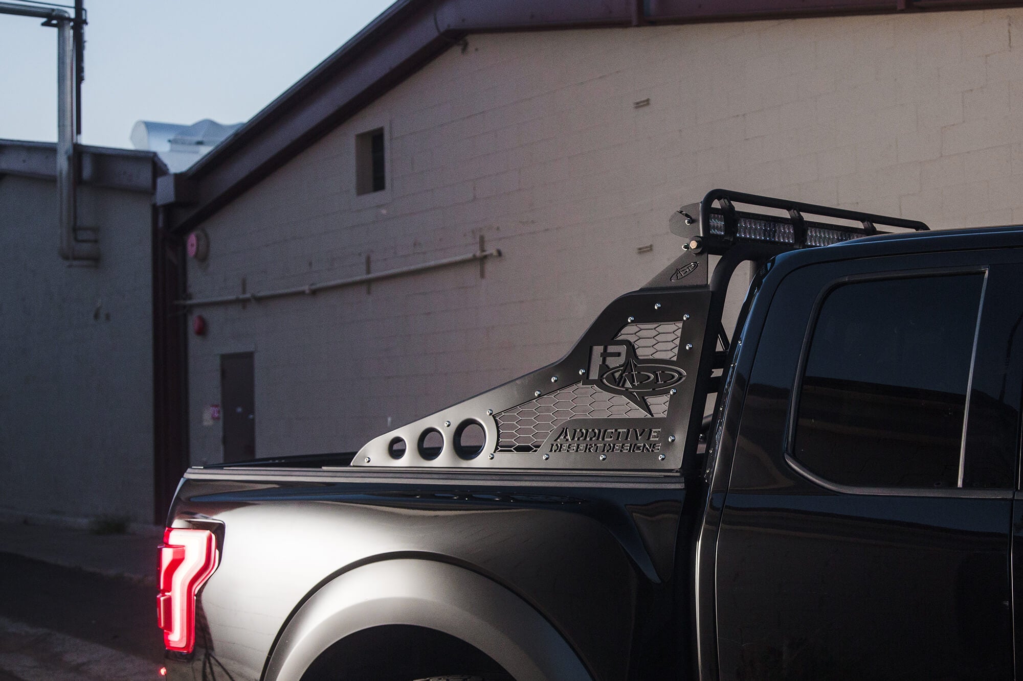 Race Series F-150/Raptor Chase Rack
