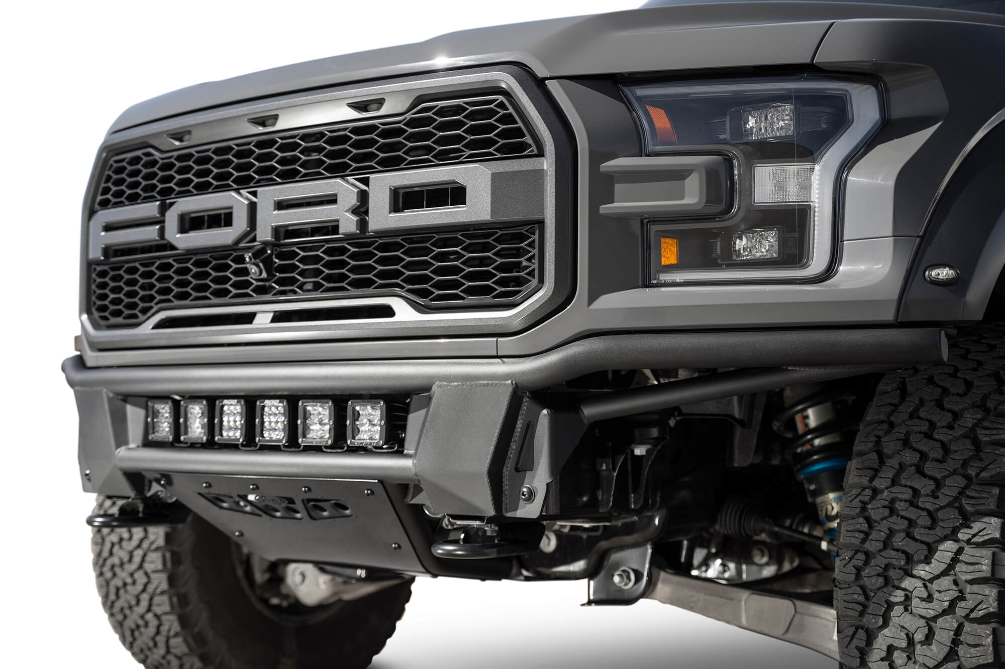 2017-2020 Ford Raptor ADD PRO Bolt-On V1 Front Bumper