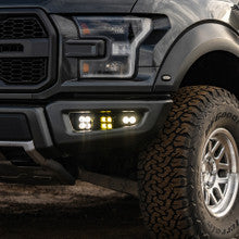 Ford F-150 Raptor ('17-20) "Stage 2" Light Bundle