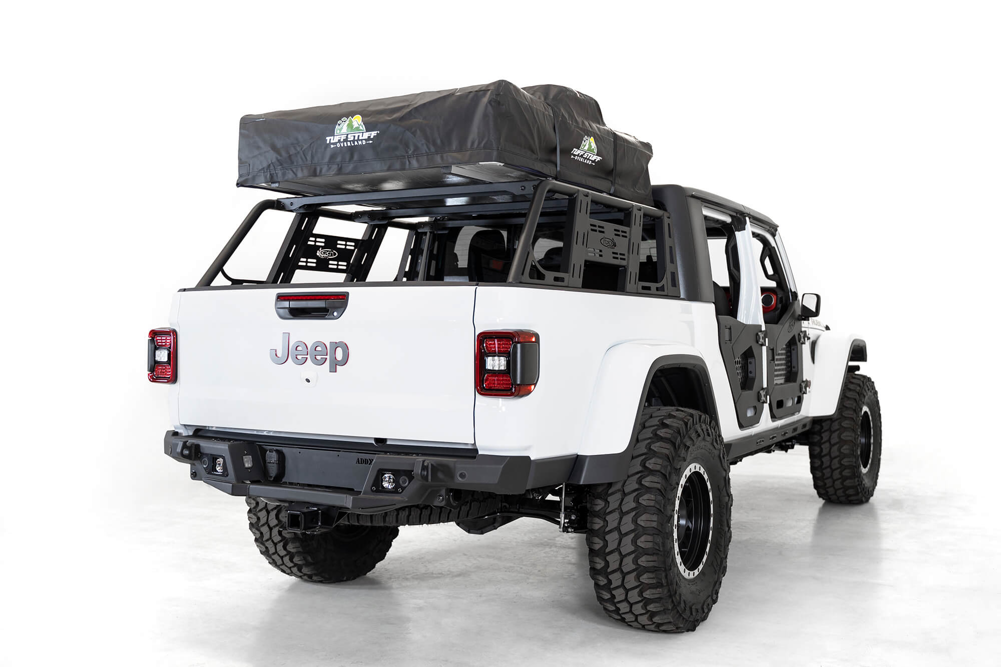 2020-2023 Jeep Gladiator JT ADD-Lander Overland Rack