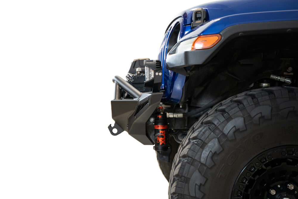 2018-2026 Jeep JL/JT Stealth Fighter Front Bumper