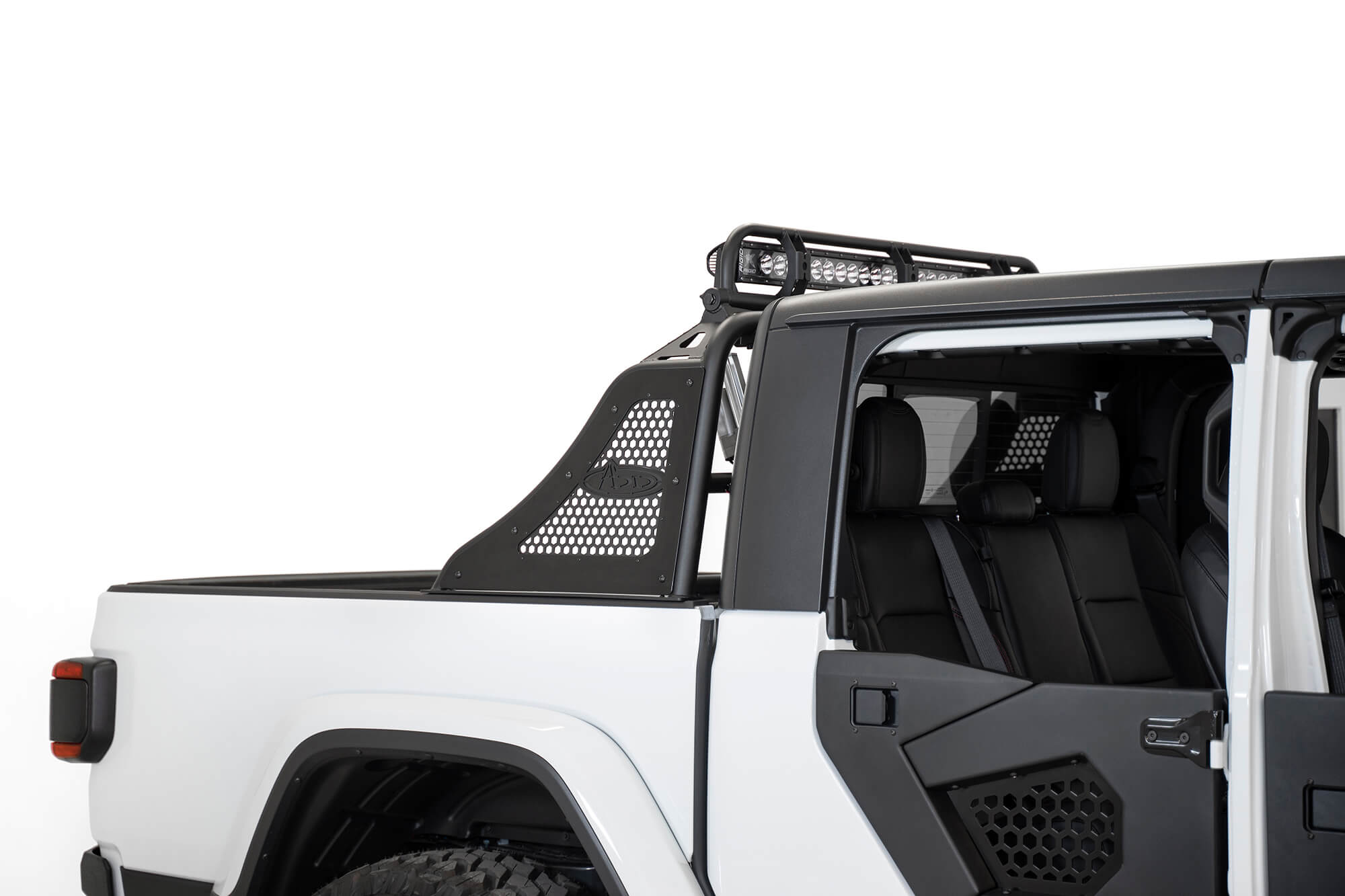 2020-2024 Jeep Gladiator JT Race Series Chase Rack | Heritage