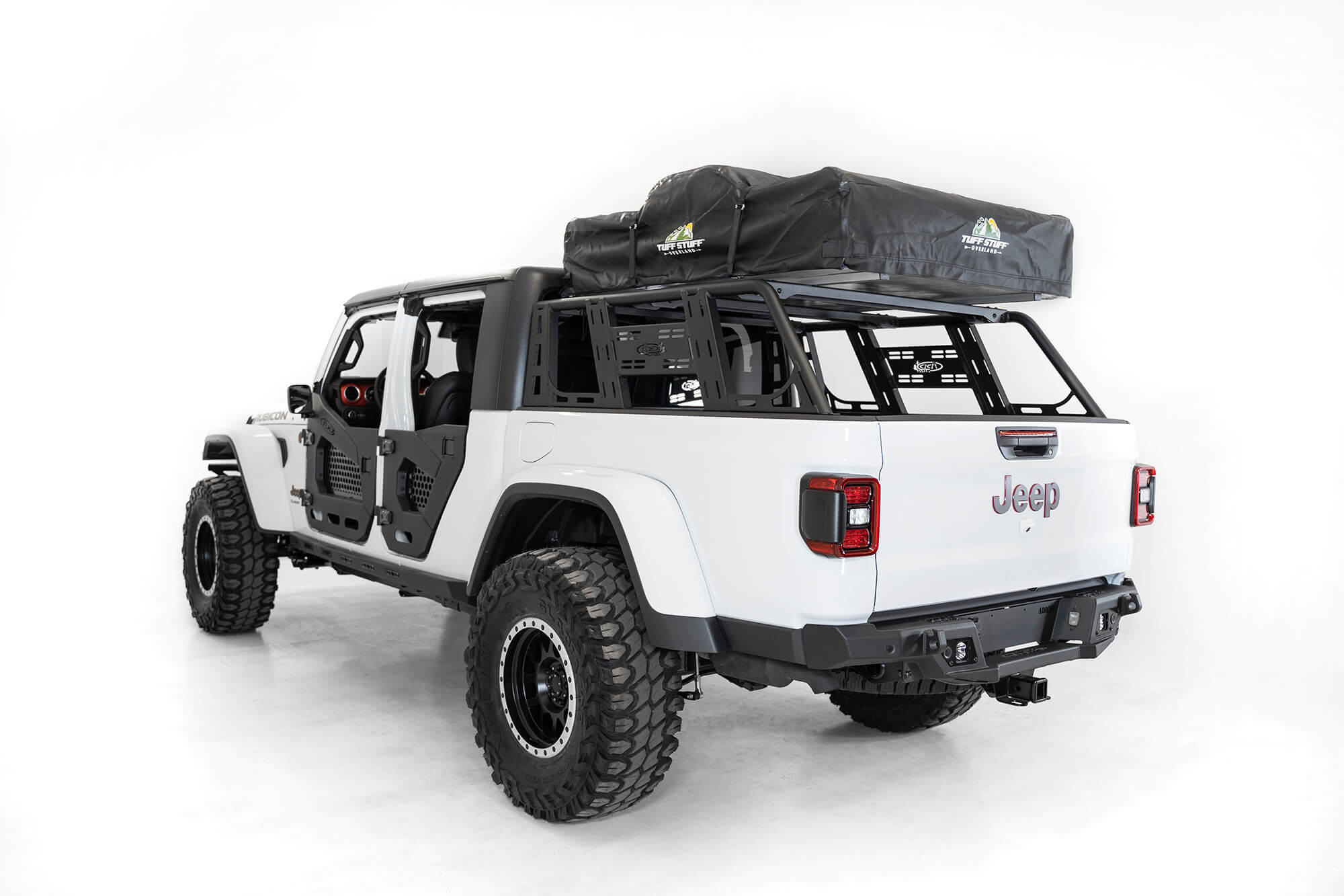 2020-2023 Jeep Gladiator JT ADD-Lander Overland Rack
