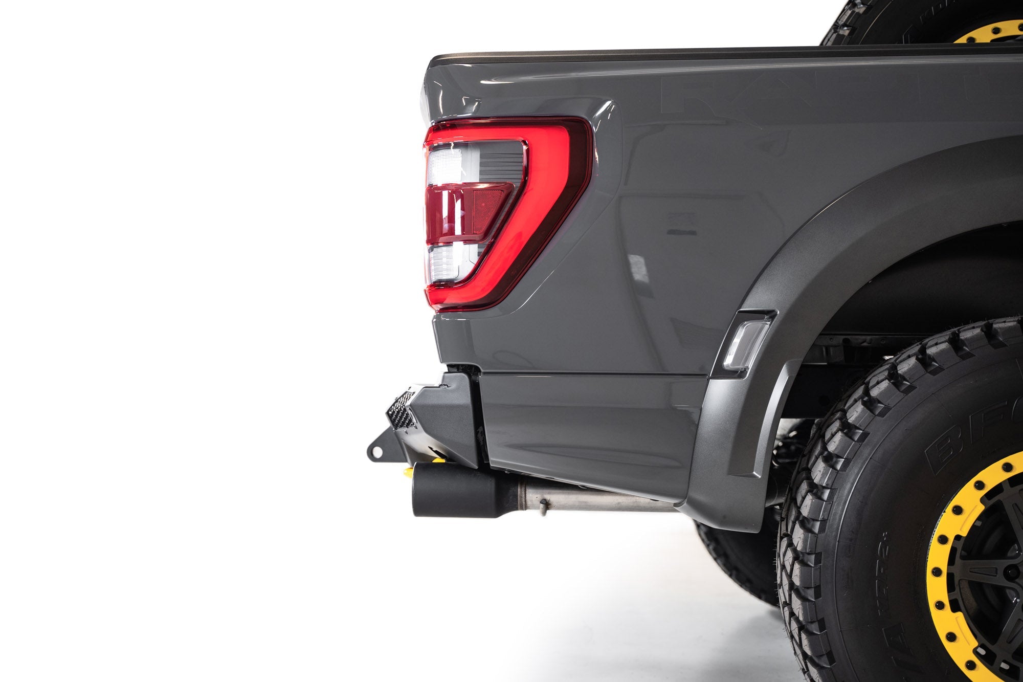 2021-2026 Ford Raptor & Raptor R HoneyBadger Rear Bumper