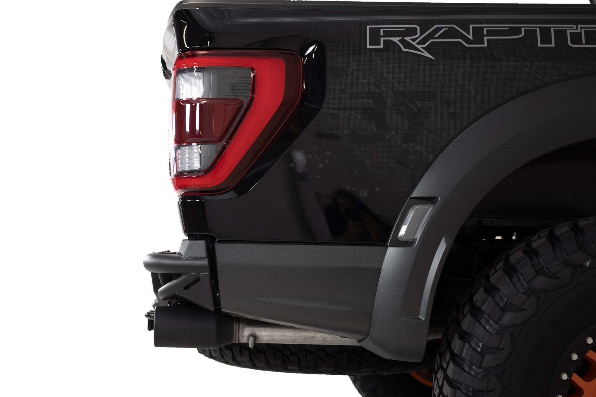 2021-2026 Ford F-150 Raptor & Raptor R ADD Pro Bolt-On Rear Bumper