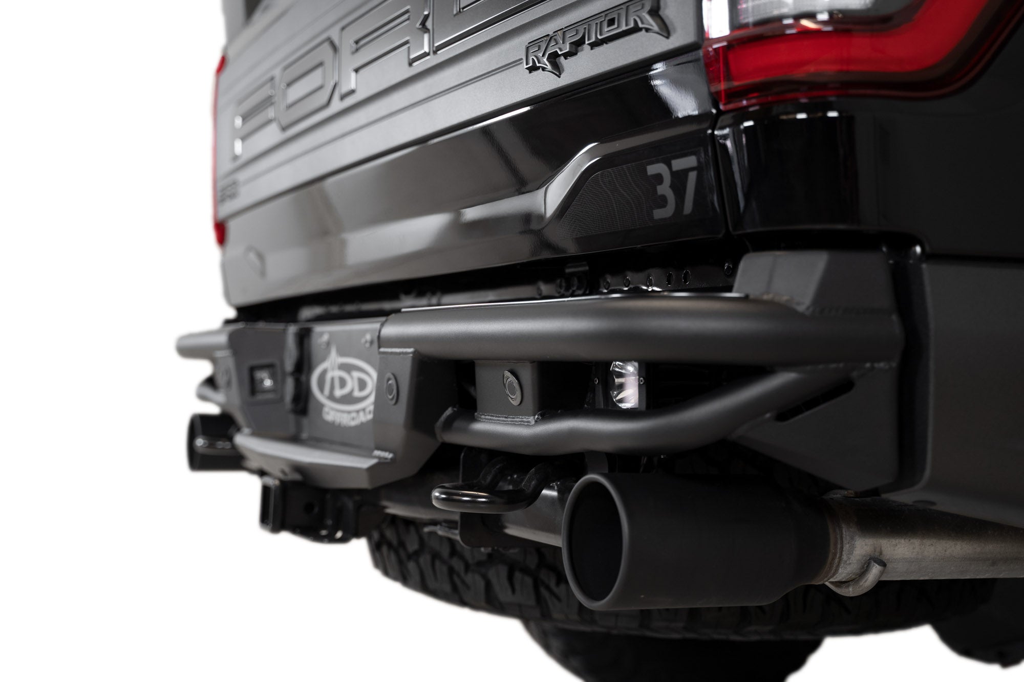 2021-2026 Ford F-150 Raptor & Raptor R ADD Pro Bolt-On Rear Bumper