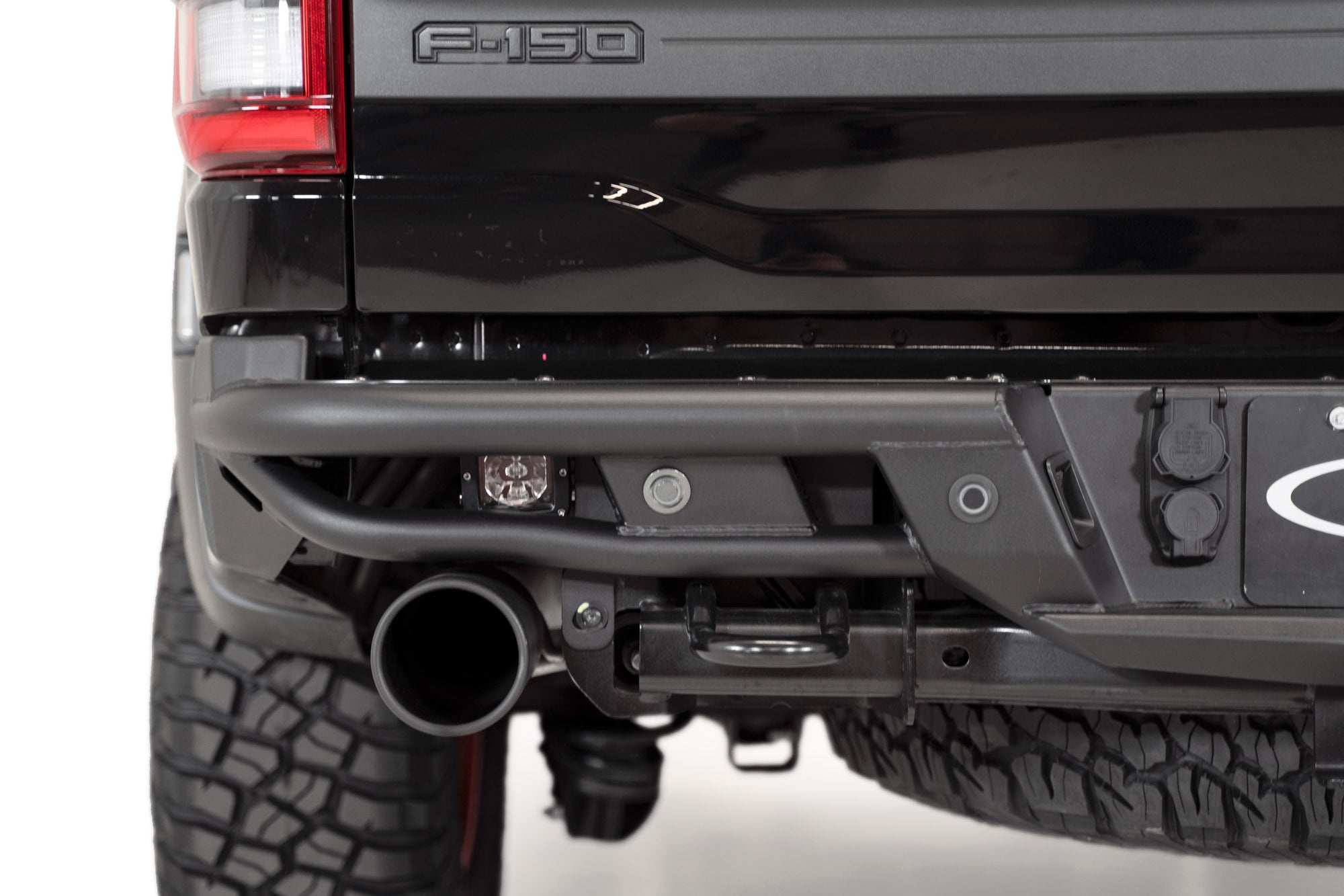 2021-2026 Ford F-150 Raptor & Raptor R ADD Pro Bolt-On Rear Bumper