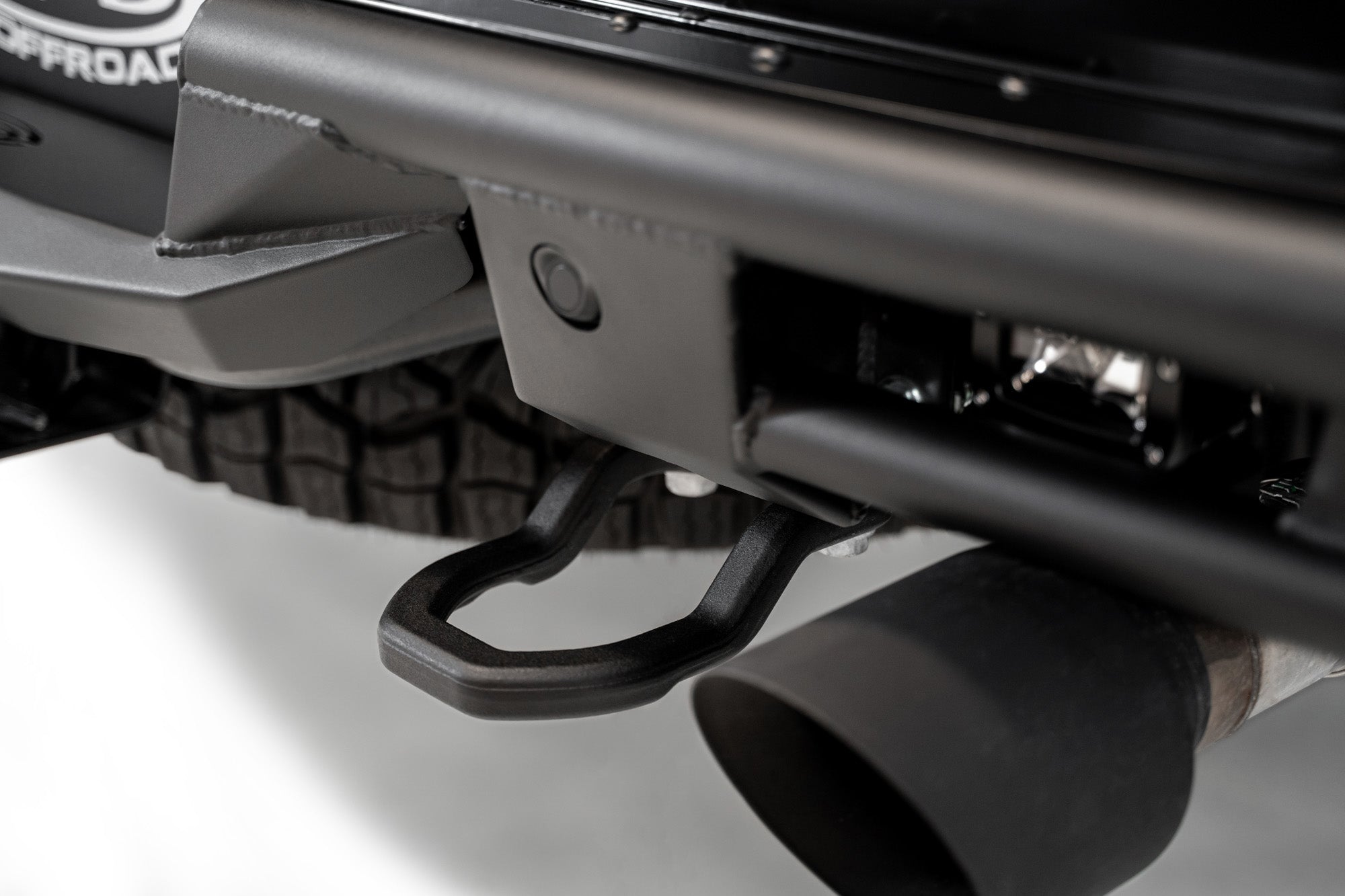 Ram TRX PRO Bolt-On Rear Bumper