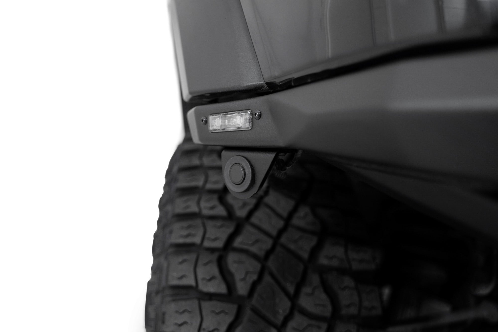 2021-2024 Ram 1500 TRX Phantom Front Bumper
